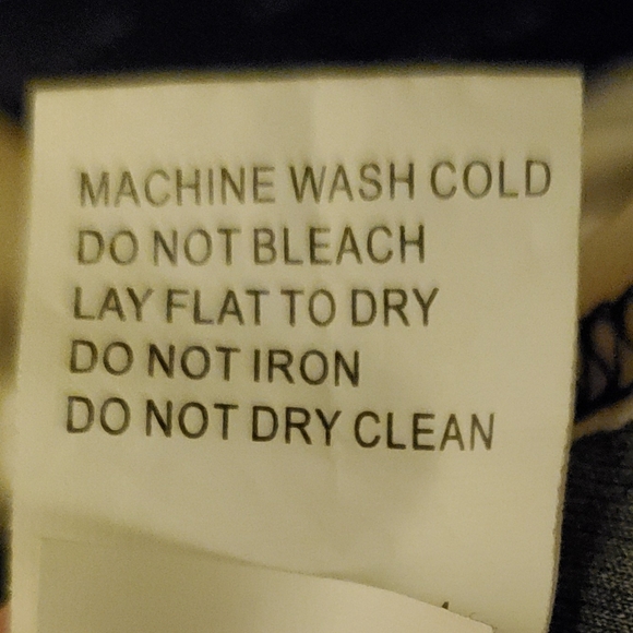 Dressbarn Polka dot black and white fit n flare size 8 - Picture 6 of 9